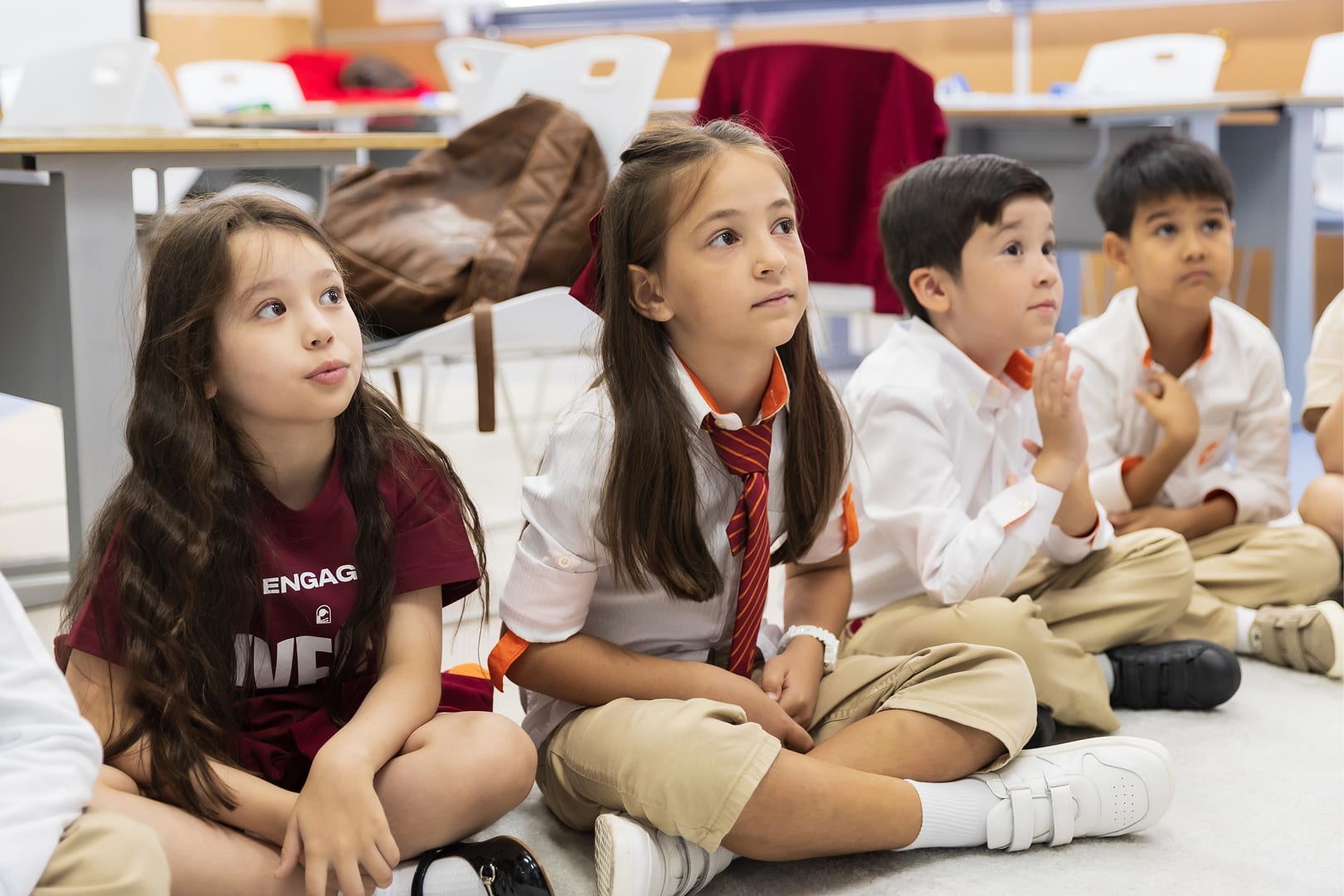 О школе Invento the Uzbek International School