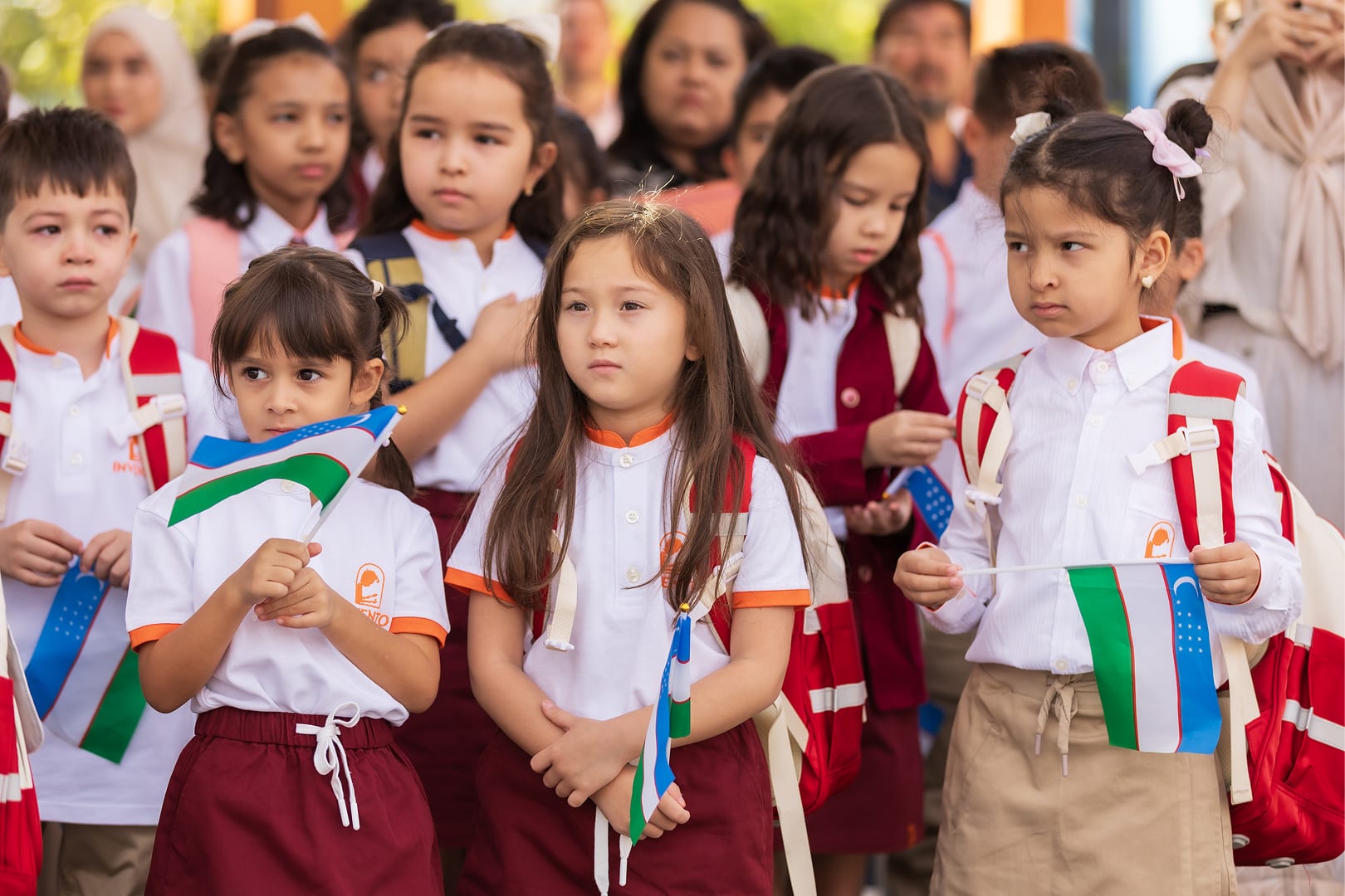 О школе Invento the Uzbek International School